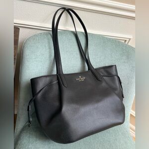 Kate Spade New York Dumpling Tote | Pebbled Leather Tote